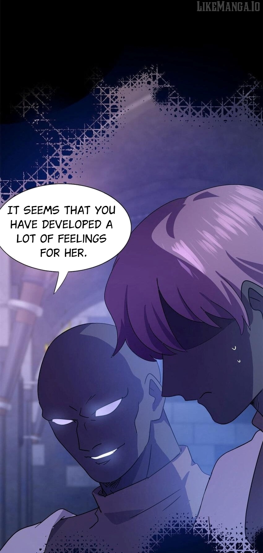Don't Embarrass Me Chapter 79 - page 9